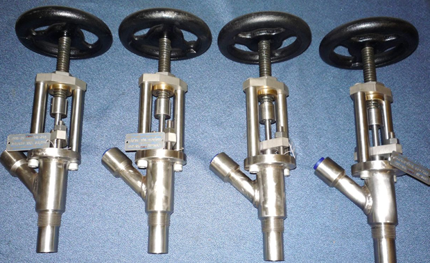 sampling valves